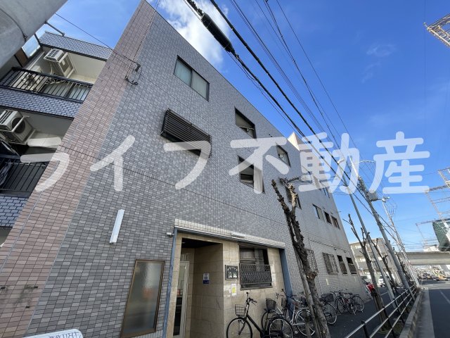 建物外観　外観もきれいです