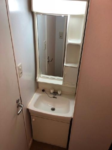 洗面設備　独立洗面台