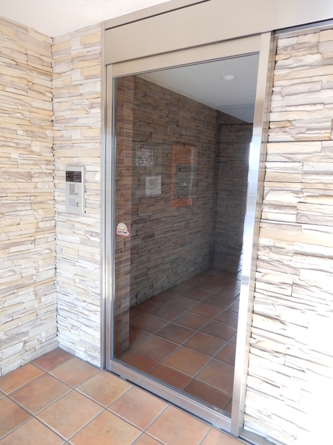 エントランス　エントランス