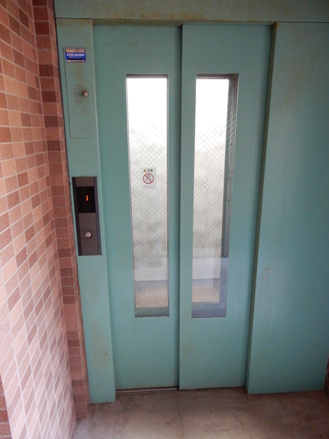 その他共有部分　エレベーター