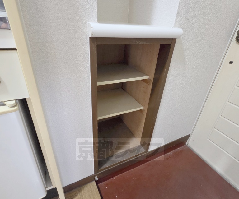 眺望　バルコニーからの室外風景。