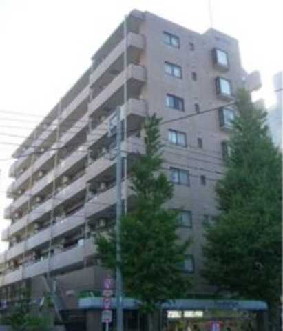 建物外観　コート・イシハラ