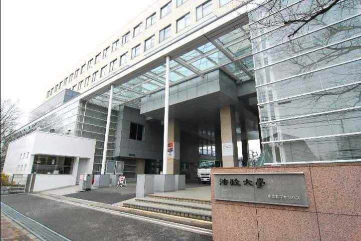 大学・短大　法政大学小金井キャンパス（大学・短大）まで2153m