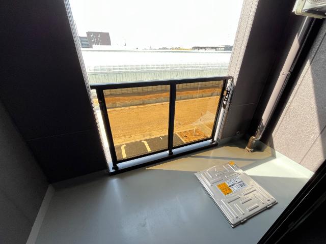 その他　ベランダ