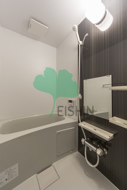 バス・シャワールーム　清潔感のある浴室です！