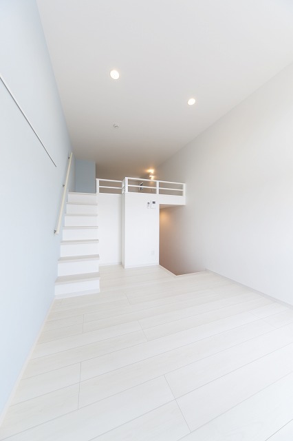 居室・リビング　アレンジ自由自在の広々空間です！