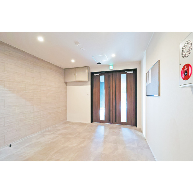 居室・リビング　居間です