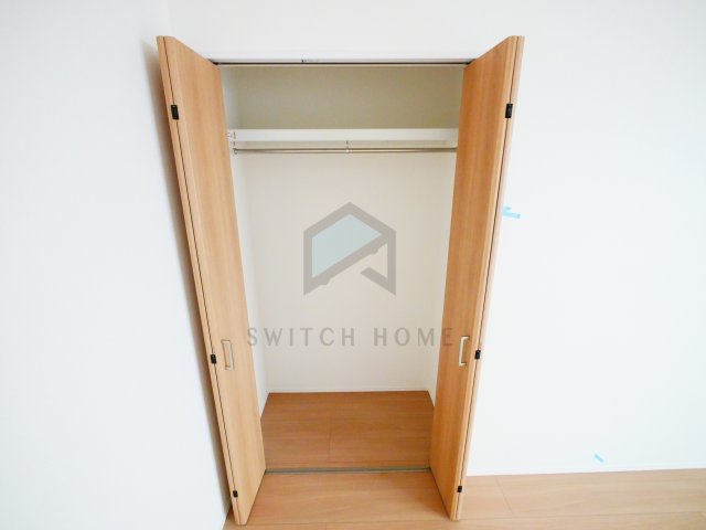 収納　※同施工会社モデルルーム