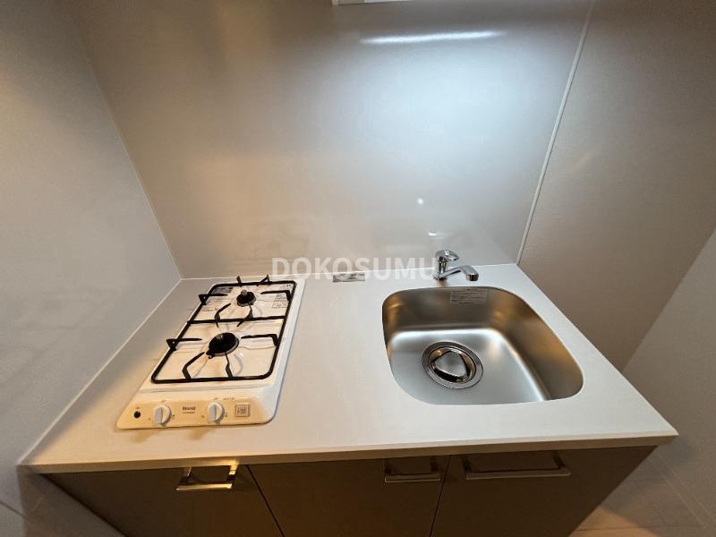 キッチン　毎日の料理が楽しくなる、機能性とデザインを兼ね備えた空間。