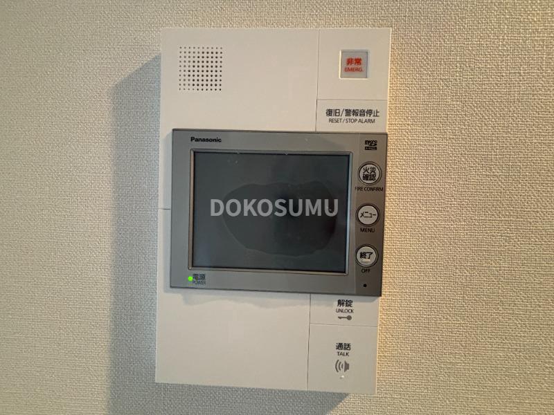 セキュリティ　大切な毎日を優しく守る、安心と信頼の充実セキュリティ。