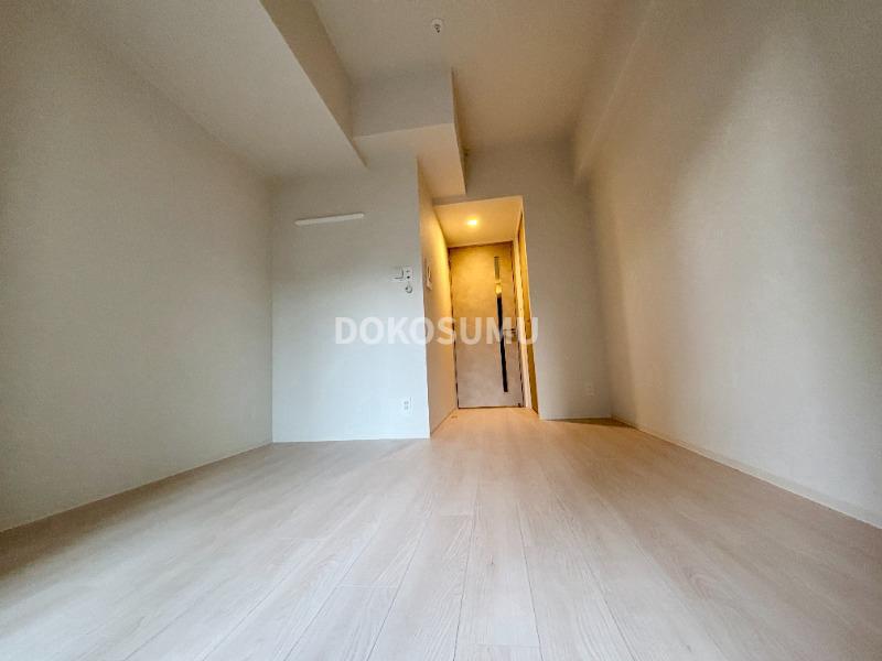 居室・リビング　無駄のない美しさと、暮らしやすさを追求したこだわりの住空間。