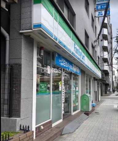 コンビニ　ファミリーマート大淀南店（コンビニ）まで104m