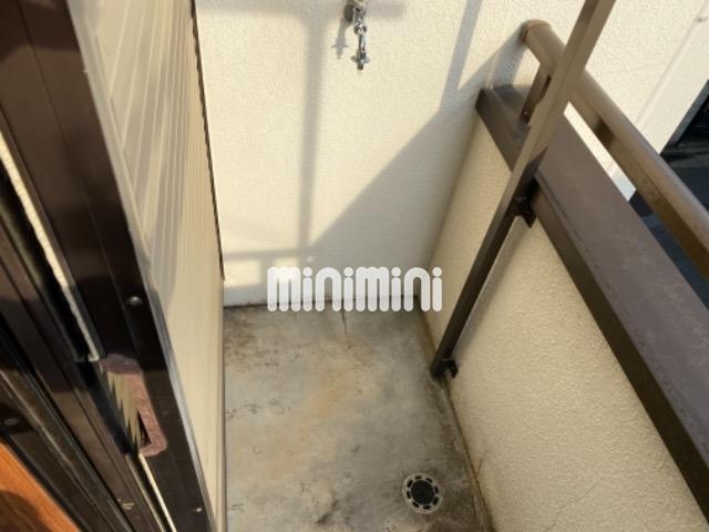 その他部屋・スペース　洗濯機置場