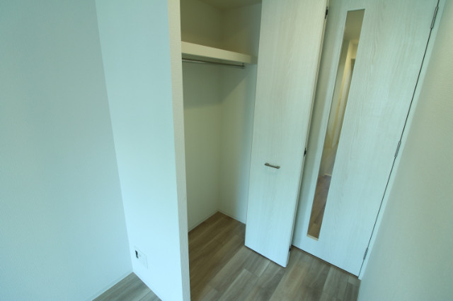 収納　写真は同シリーズの別物件の写真になります