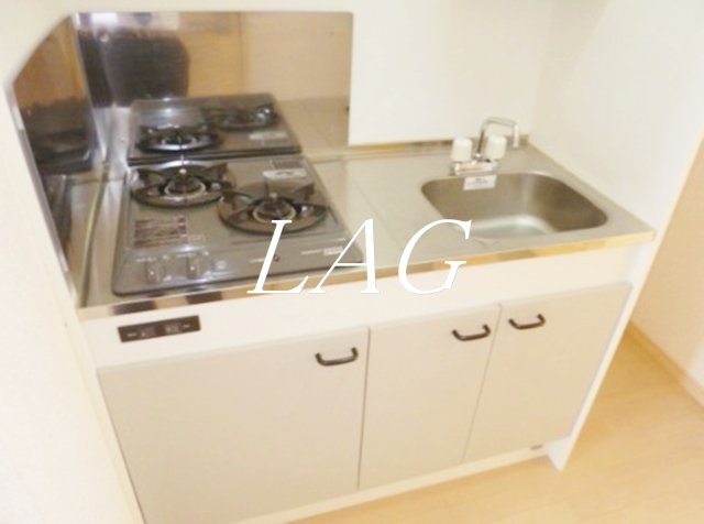 キッチン　キッチンです。