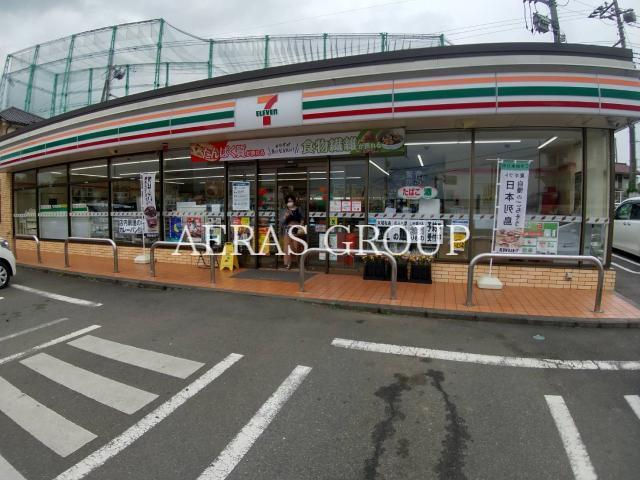 コンビニ　セブンイレブン京王山田駅前店（コンビニ）まで436m