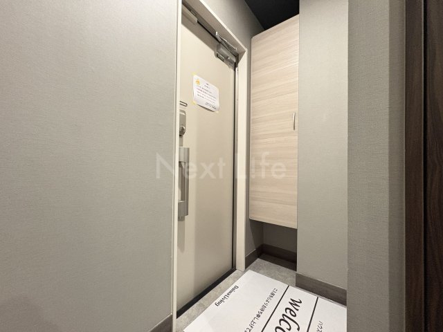 ディールーム グラス 中町の玄関写真