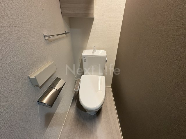 ディールーム グラス 中町のトイレ写真