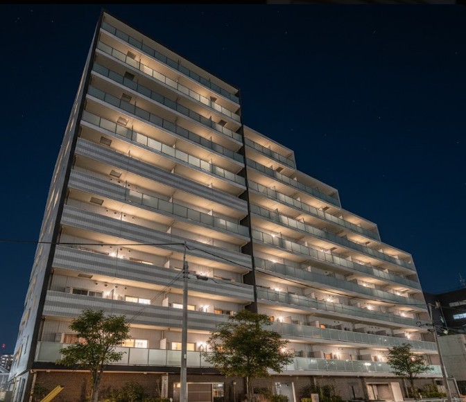 建物外観　外観