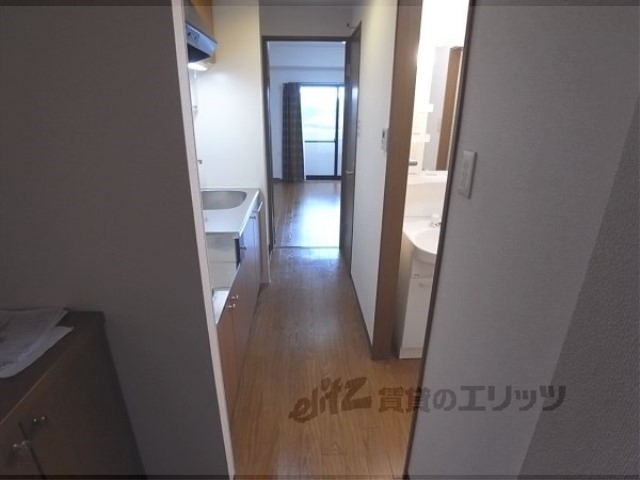 その他部屋・スペース　廊下