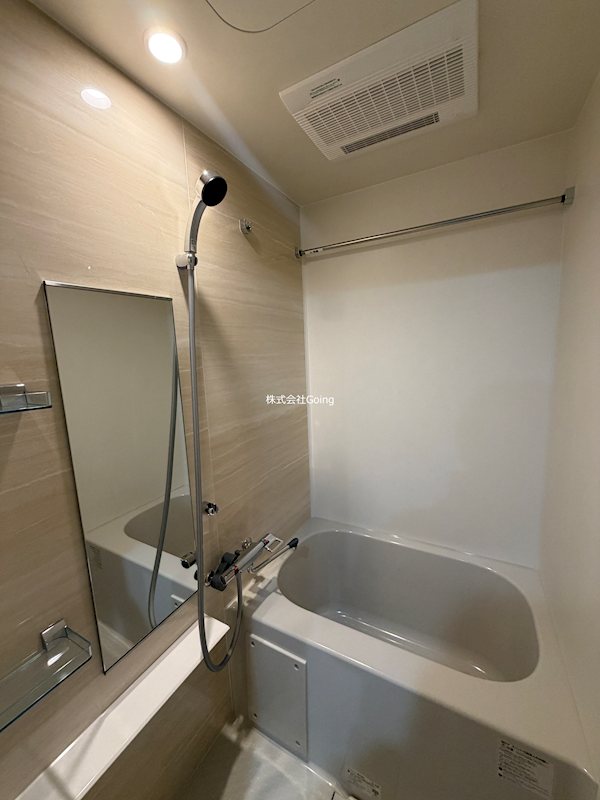 バス・シャワールーム　※別部屋参考