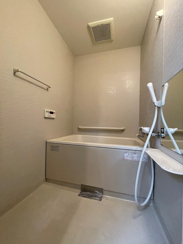 バス・シャワールーム　お風呂です。（別部屋参考写真）。