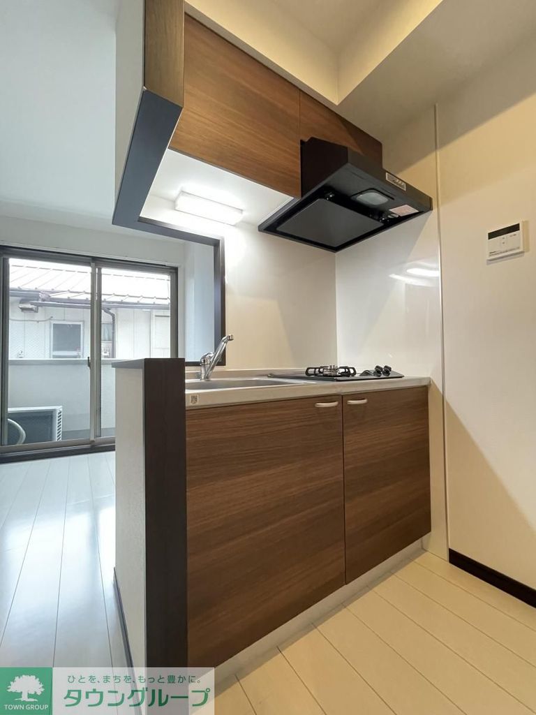 キッチン　お部屋探しはタウンハウジング稲毛店まで！ＴＥＬ：043-…