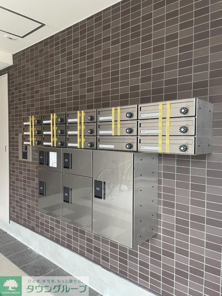 その他設備　お部屋探しはタウンハウジング稲毛店まで！ＴＥＬ：043-…