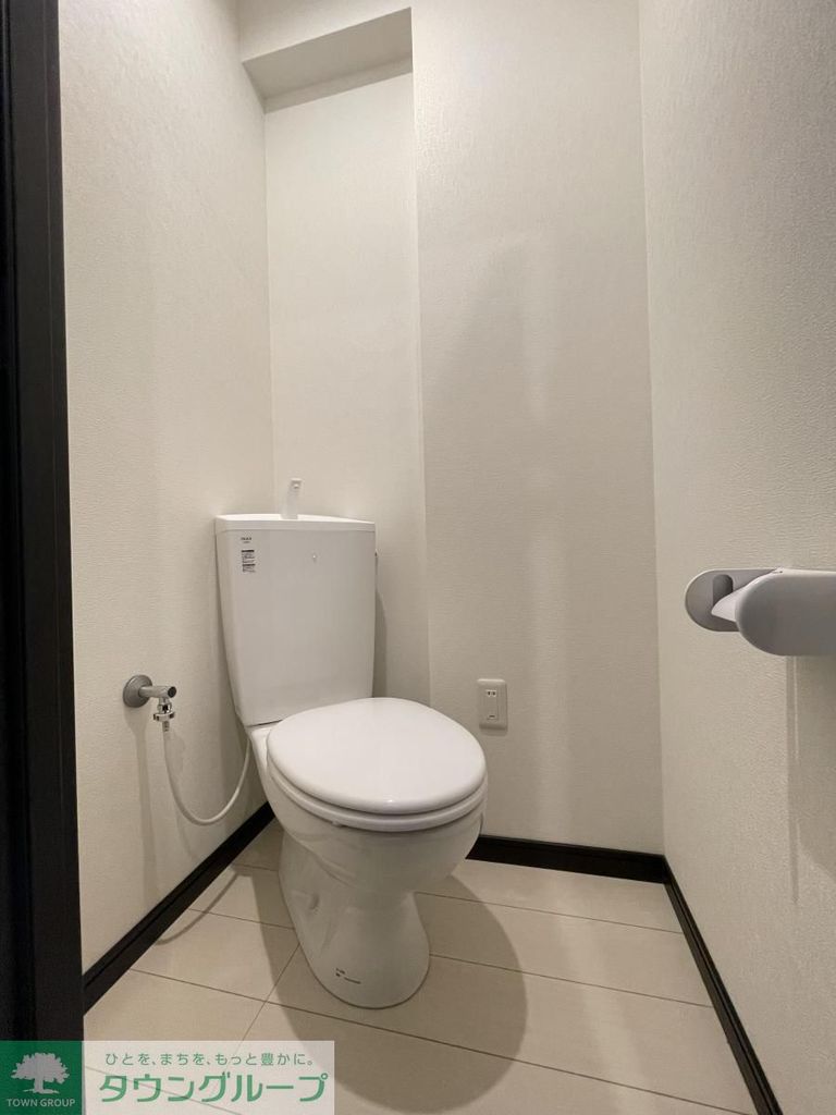 トイレ　お部屋探しはタウンハウジング稲毛店まで！ＴＥＬ：043-…