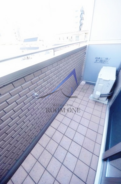 バルコニー　バルコニーです。