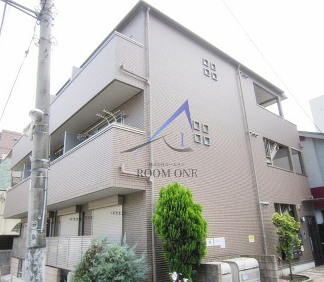 建物外観　外観です。