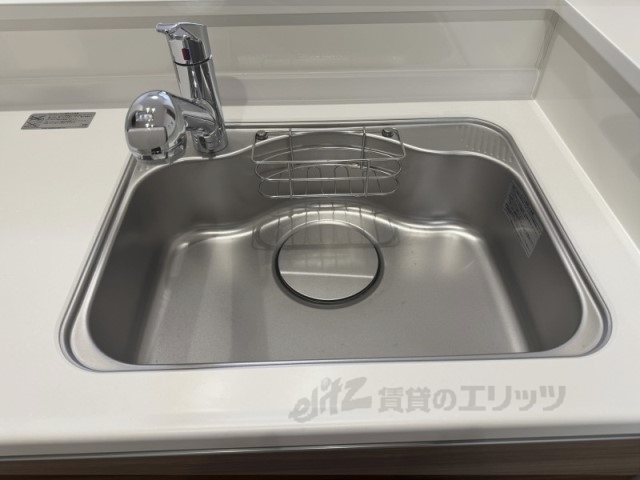 キッチン　シンク