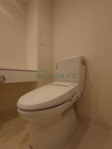 トイレ　グランハイツ高田馬場