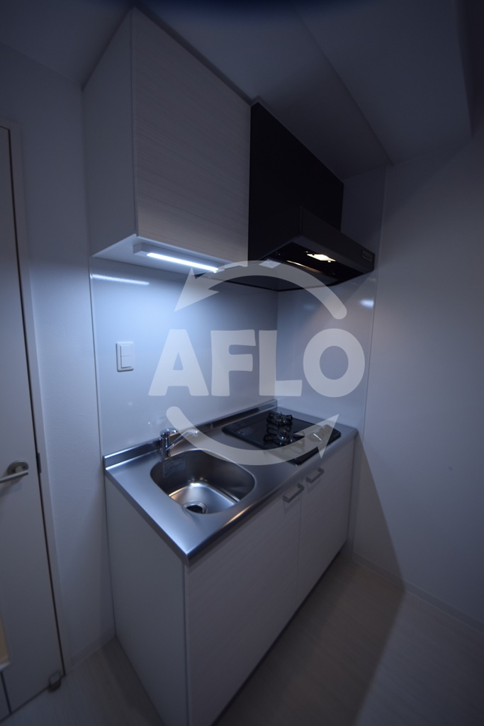 キッチン　グランパシフィック玉出　システムキッチン