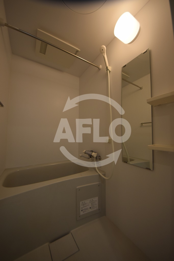 バス・シャワールーム　グランパシフィック玉出　浴室