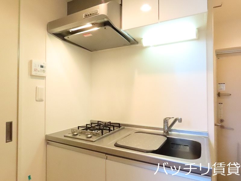 キッチン　同型タイプの為、現状を優先いたします