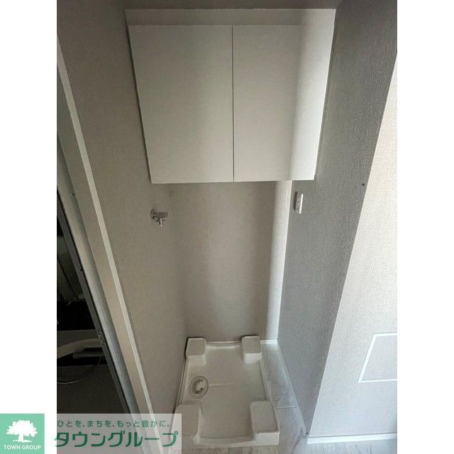 その他　洗濯機置き場