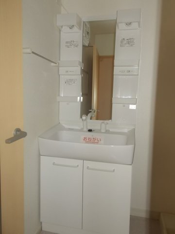 洗面設備　洗面所