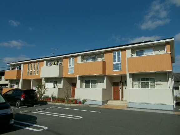 建物外観　外観写真