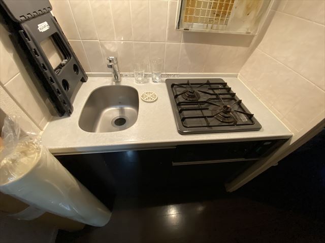 キッチン　別部屋参考写真