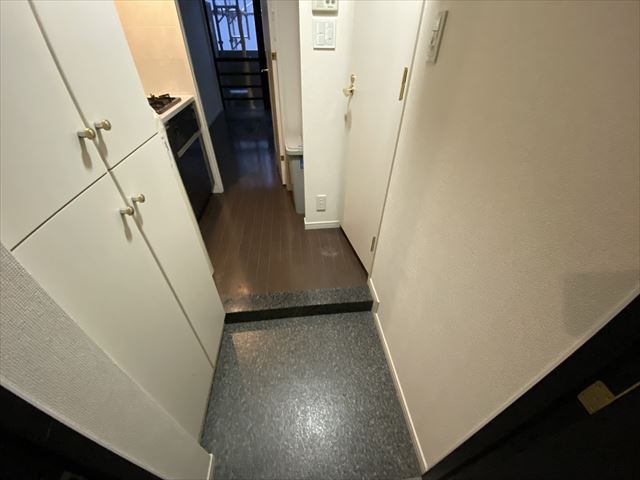 玄関　別部屋参考写真