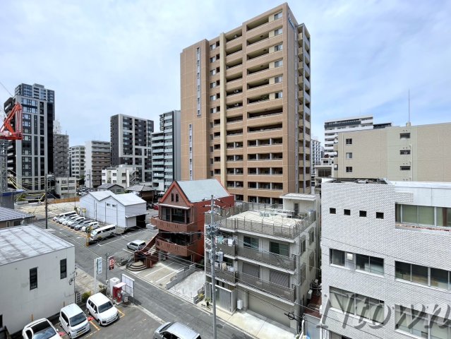 建物外観　物件の外観です