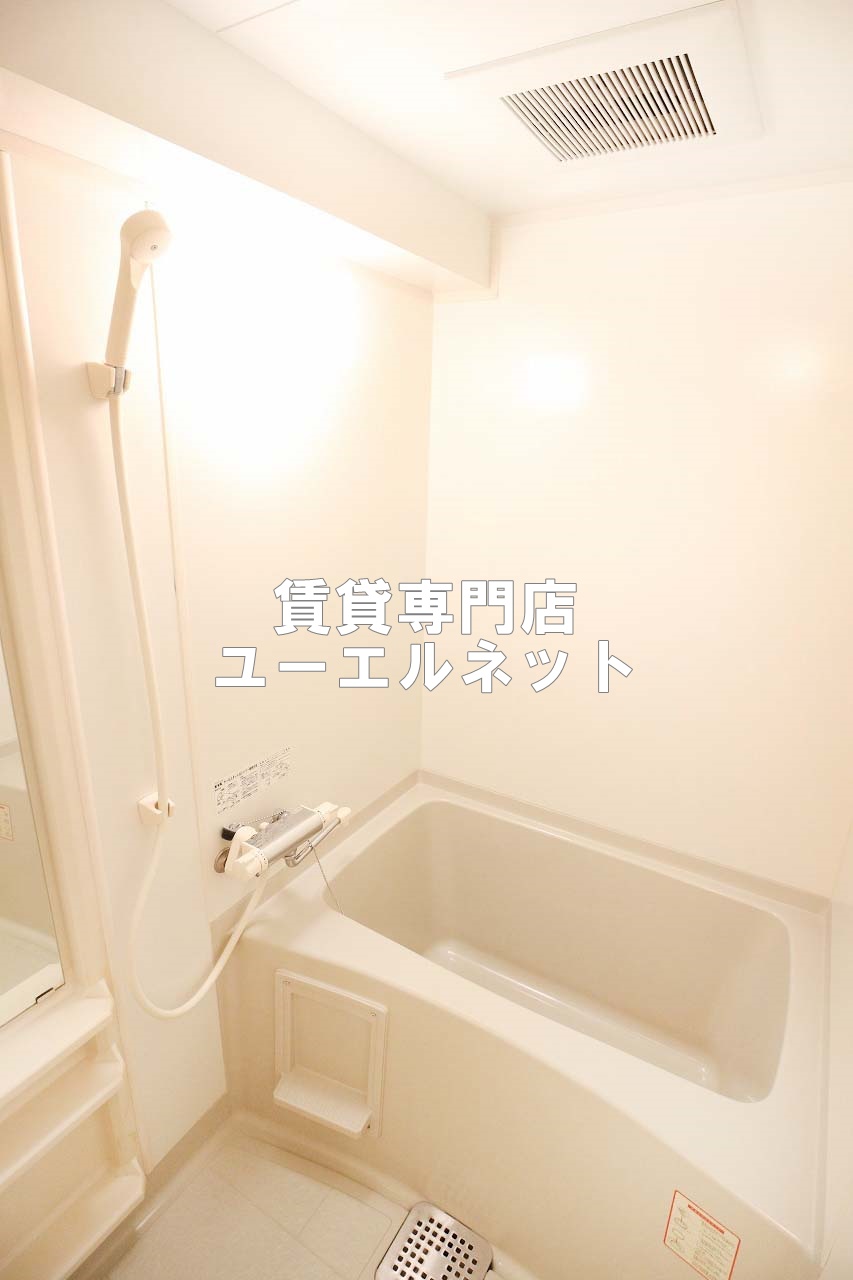 バス・シャワールーム　1日の疲れをしっかりリフレッシュ♪