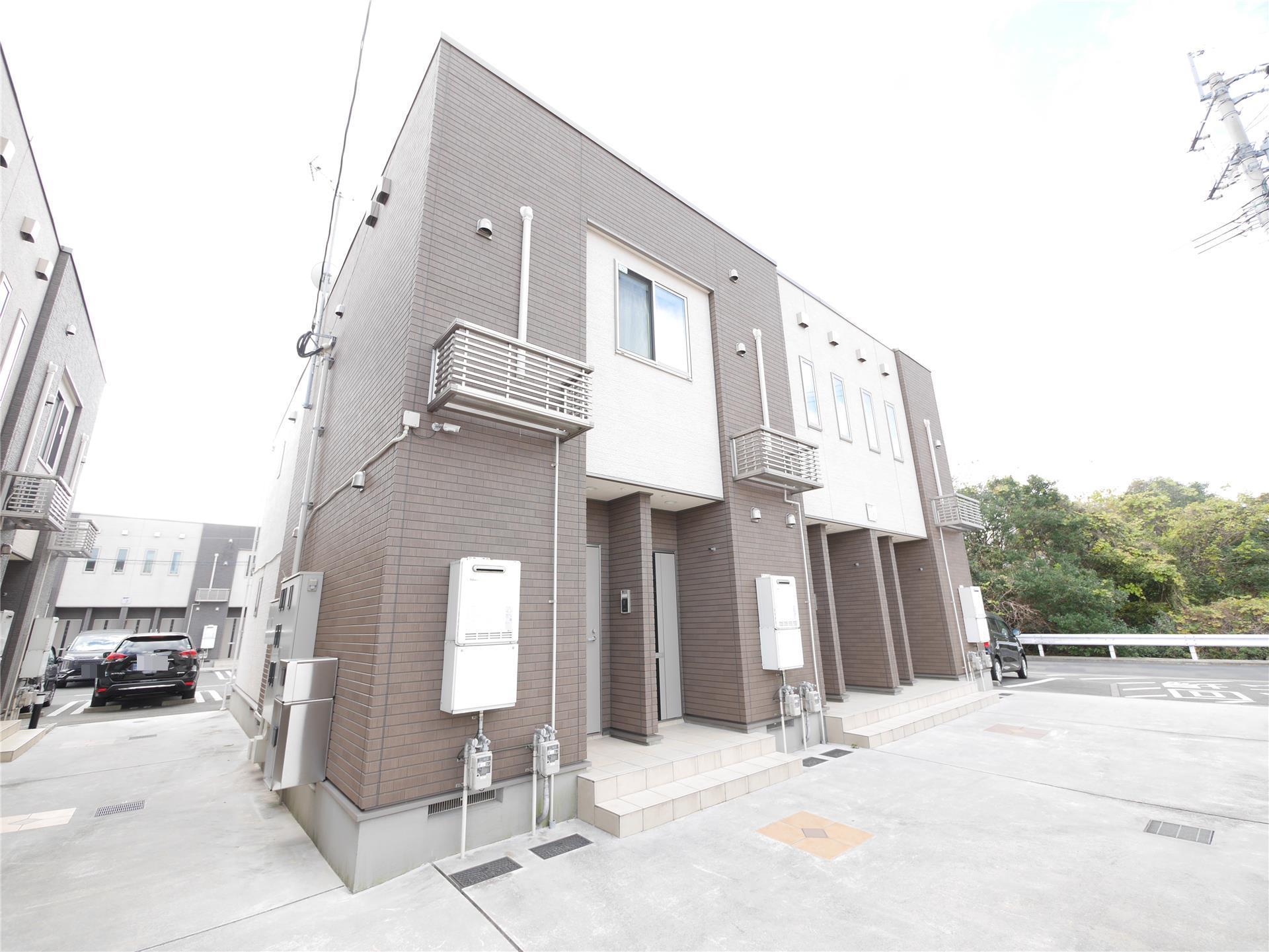 建物外観　※同仕様写真