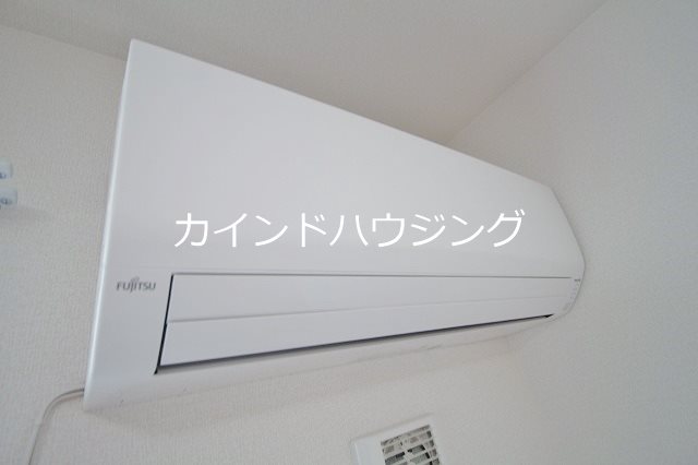 その他設備　エアコン2台