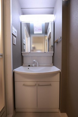 洗面設備　洗面※別部屋参考写真