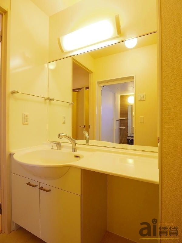 洗面設備　※同仕様