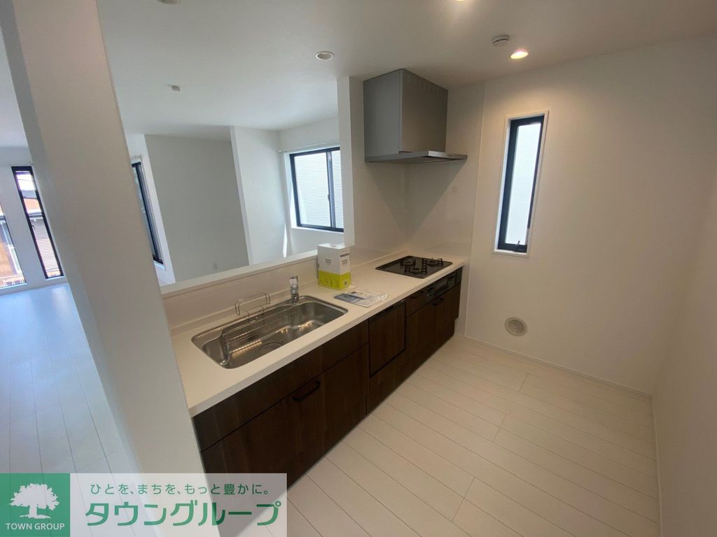 キッチン　キッチン