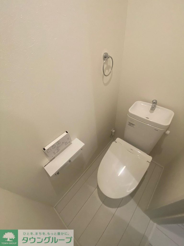 トイレ　トイレ