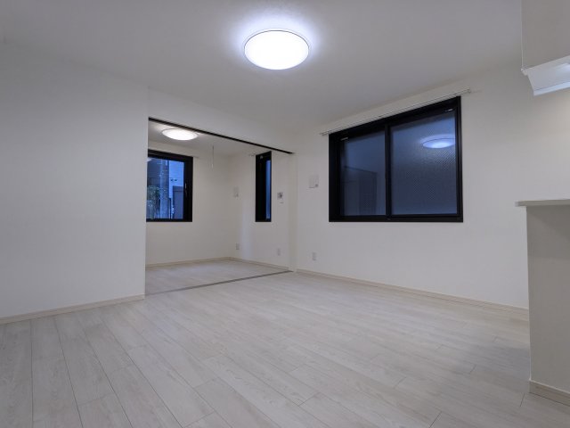 居室・リビング　ゆったりとしたリビングです